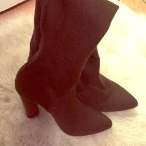 Over the knee Sock Boots 👢